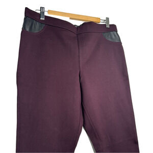 DKNY Jeans Pull on Pant XL